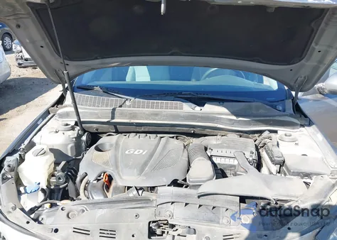 2012 Kia Optima Lx from USA, damaged, VIN 5XXGM4A74CG058802